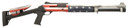 Dickinson XXA-4-F XXA-4 12 Gauge 3 in 18.50 in 5+1 American Flag Rec/Barrel Fixed with Adjustable Comb Stock Black Polymer Grip