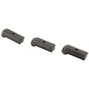Wilson Combat Base Pad, Fits 1911, Standard .350 Base Pad, Black 47BN