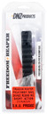 DNZ PR0302 Freedom Reaper Picatinny Rail Rifle Savage Round Receiver Short Action 20 MOA Black Anodized Aluminum