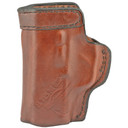 Don Hume H715M Clip-On Holster J168841R, Inside the Pant, Fits Sig P365, Right Hand, Brown J168841R