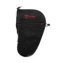 Drago Gear Pistol Case, 10.5 in, Black Finish 12-314BL