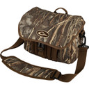 Drake Waterfowl DA1051038 Blind Bag Refuge Realtree Max-7, One Large Compartment, Waterproof, Exterior Shell Loops, Adj. Shoulder Strap