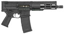 DRD Tactical DFG-MFP300-BK MFP-21 Pistol 300 Blackout 8 in 30+1 Black Anodized Rec/Barrel Right Hand Includes 2 Mags Ambi Controls
