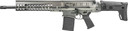 Drd Tactical Paratus 7.62 16 in 20Rd Nib Battleworn & Hard Cse DFGP716BWHC
