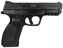EAA 390113 Girsan MC28SA Compact Pistol, 9mm, 3.8", Striker-Fired, Black, 15 Rds
