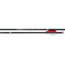 Easton 4mm Full Metal Jacket Match Grade Arrows 340 Blazer Vanes 6 pk 330345