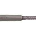 Easton 4mm Steel Half-Outs #5 8-32 95 gr 12 pk 230850