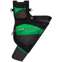 Easton Deluxe Hip Quiver Green RH 726049