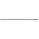 Easton Genesis Arrows Purple 1820 3 in Vanes 6 pk 226400