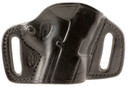 El Paso Saddlery HSLCPLRB High Slide Ruger LCP w/Laser Leather Black