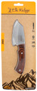 Elk Ridge ER20027BRCS Gorge 3 in Wharncliffe Stainless Steel Blade Brown Pakkawood Handle