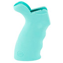 Ergo Grip ERGO 2 with SUREGRIP, Rubber, Fits AR-15/M16, Robin's Egg Blue 4010-REB