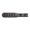Ergo Grip Low-Pro Cantilever Picatinny Rail, Fits M-LOK, 5 Slot, Black 4768-BK