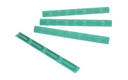 Ergo Grip M-LOK WedgeLok, Rail Covers, 6 1/4 inX5/8 in, Slot Cover Grip, Robin's Egg Blue Finish 4332-4PK-REB