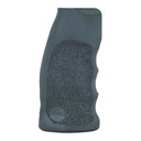 Ergo Grip TDX-0, Tactical Deluxe Zero Angle, Suregrip, Flat Top, Fits AR-15/AR-10, Rubber Construction, Gray 4020-GREY