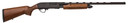 Escort M87 Pump Shotgun HAT871228, 12 Ga, 28 in BBL, 3 in Chmbr, Black Rcvr, Turkish Walnut Stock, 4+1 Rds