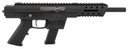 Excel EA09501 X-Series X-9P Pistol, 9mm, 8.5 in BBL, Semi Auto, Black Finish, 17+1 Rds