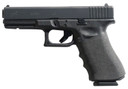 EZR Sport 10605 Glock Compact Gauntlet Compatible with Glock Compact Plain PVC/Vinyl Black