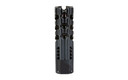 F-1 Firearms Dragon Slay DS-556-DLC, Muzzle Brake, 556Nato, Fits 1/2X28 Threads, DLC Finish, True Black DS-556-DLC