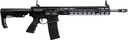 Falkor Defense Standard Rifle, .223 Wylde, 16 in Stainless Steel BBL, Semi-Auto, 13.5 in MLOK Rail, MFT Adj Stock. 30 Rds