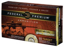 Federal Gold Medal Ammunition 6.5 Creedmoor | GM65CRD1BAG1