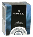 Federal Personal Defense Ammunition C40SWA, 40 S&W, Jacketed Hollow Point, 180 GR, 1000 fps, 20 Rd/bx