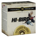 Federal Premium Hi-Bird Game Load 12 Gauge Shotshells | HVF126
