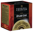 Federal Premium Wing-Shok Upland Magnum 20 Gauge Shotshells | P2564
