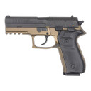 FIME AREX REX ZERO 1S 9MM +P FDE RAIL FS 2 10R REXZERO1S05