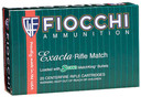 Fiocchi Exacta Ammunition 308 Winchester | 308MKC