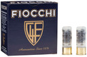Fiocchi Rubber Buckshot 12 Gauge Shotshells | 12LERBK