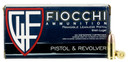 Fiocchi Shooting Dynamics Handgun Ammunition, 9mm Luger | 9FRANG
