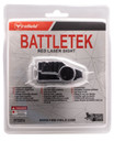 Firefield FF25016 BattleTek 5mW Red Laser 650nM Wavelength (30 yds Day/300 yds Night Range) Matte Black Finish Includes Battery & Pressure Pad