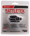 Firefield FF25018 BattleTek w/Laser 150 Lumens/5mW Output White LED Light Green Laser 50 yds Day/600 yds Night Beam Picatinny/Weaver Mount Matte Black Polymer