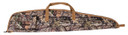 Flambeau 6483SZ Soft Gun Case 48 in Scoped Rifle/Shotgun 600D Polyester Mossy Oak Shadow Grass Blades