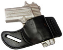 Flashbang 9300MP10 Sophia Belt Slide RH S&W M&P Leather Black