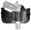 Flashbang 9420XD910 Capone ITW RH Springfield XD 9/40 Leather/Thermoplastic Black/Blue