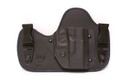 Flashbang Holsters Prohibition Series: Capone Inside the Pants Holster, Fits Glock 43, Right Hand, Black Finish 9425-G43-10