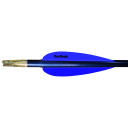 Flex Fletch FFP Vanes Blue 3 in 39 pk FFP-300-BLU-39