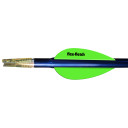 Flex Fletch FFP Vanes Cosmic Green 2 in 39 pk FFP-2-CG-39