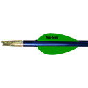 Flex Fletch FFP Vanes Neon Green 2 in 39 pk FFP-200-FG-39