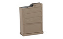 FN America Mag 3703013381, 338 Lapua, 8 Rounds, Fits Ballista, Steel, Flat Dark Earth 3703013381