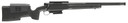 FN Herstal Model A5M XP SPR Rilfe 75640, 308 Winchester, 20 in Fluted, Bolt-Action, McMillan MT Black Syn Stock, Tactical Box Magazine, Black Finish, 4+1 Rds