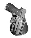 Fobus Roto Paddle Holster KA1RP, For Kahr K40-Metal