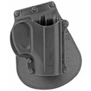 Fobus Roto Paddle Holster, Fits Taurus Millennium 32/380/9mm, Right Hand, Kydex, Black TAMRP