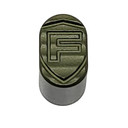 Fortis Manufacturing AR15-MB-6061-ODG, Inc. Mag Release Button, Olive Drab Green, Fits AR-15 AR15-MB-6061-ODG