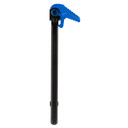 Fortis Manufacturing CH-556-CLUTCH-RH-BLU, Inc. Clutch, Charging Handle, Blue, Anodized CH-556-CLUTCH-RH-BLU
