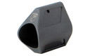 Fortis Manufacturing Low Profile Steel Gas Block, .750, Black Finish, Includes Roll Pin and 2 Set Screws F-LPGB