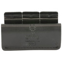 Safariland Model 333 Triple Speed Loader, Fits SLJ-K2S, Black 333-3-2-175