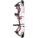 Fred Bear Legit RTH Package Muddy Girl 10-70 lbs LH AV13A21057L